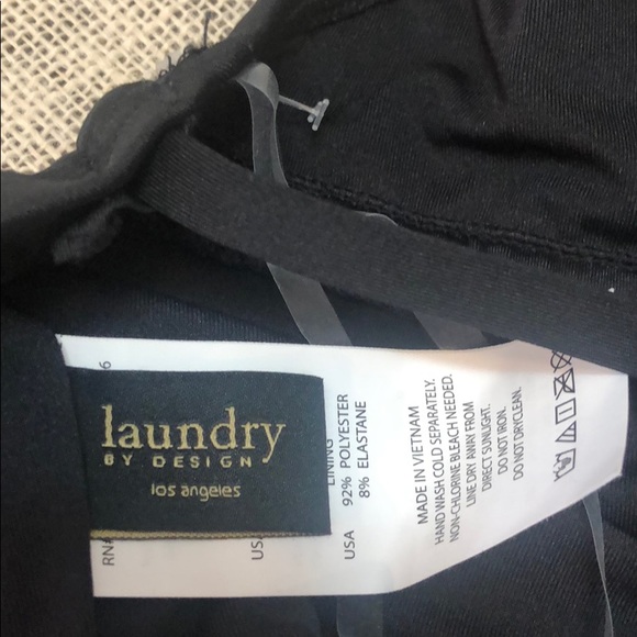 Laundry by Design Floral One Piece Swimsuit NWOT L - Picture 11 of 14